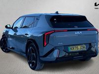 Used Kia EV4 GT-Line 150 kW (204 HP) 2025 Grey Hatchback