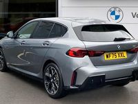 Used BMW 120 M Sport 168 HP (123 kW) 2025 Grey Hatchback