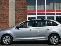 Used Skoda Rapid 90 HP (66 kW) 2018 Hatchback