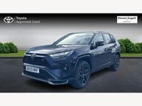 Used Toyota RAV4 Sport 215 HP (158 kW) 2025 Blue SUV