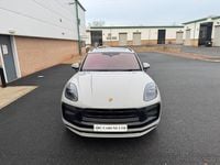 Used Porsche Macan 2023 Grey SUV