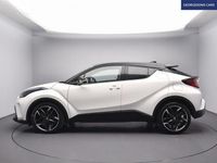 Used Toyota C-HR Sport 122 HP (89 kW) 2023 White SUV