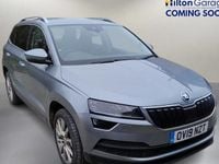 Used Skoda Karoq SE L 150 HP (110 kW) 2021 SUV