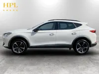Used Cupra Formentor 150 HP (110 kW) 2023 White SUV