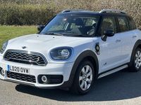 Used Mini Cooper S Countryman Classic 219 HP (161 kW) 2020 SUV