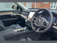 New Volvo XC90 Plus 455 HP (334 kW) 2026 Black SUV