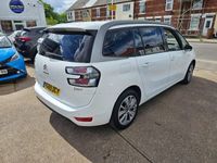 used Citroën Grand C4 Picasso 1.6 BlueHDi Exclusive Euro 6 (s/s) 5dr