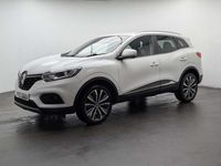Used Renault Kadjar Iconic 116 HP (85 kW) 2019 White SUV