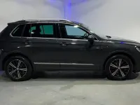 Used VW Tiguan SE 150 HP (110 kW) 2019 Grey SUV