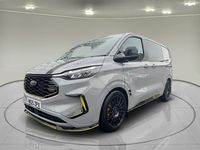 Ny Ford Transit Custom Limited 2025 Grå Van
