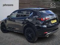 Used Mazda CX-5 Homura-Line 165 HP (121 kW) 2025 Black SUV