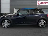 Used Mini Cooper Exclusive 136 HP (100 kW) 2022 Black Hatchback