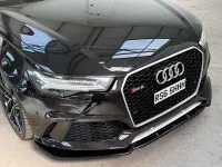 Usado Audi RS6 Comfort 2017 Preto Carrinha