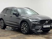 Used Volvo XC60 Ultimate 250 HP (183 kW) 2023 Platinum grey SUV