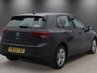 Used VW Golf VIII S 130 HP (95 kW) 2023 Grey Hatchback