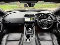 Used Jaguar F-Pace R-Sport 180 HP (132 kW) 2019 Black SUV