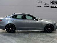 used Jaguar XE DIESEL SALOON