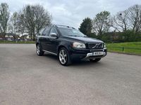 Used Volvo XC90 R-Design 200 HP (147 kW) 2011 Black SUV
