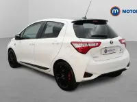 Used Toyota Yaris Hybrid Sport 101 HP (74 kW) 2019 Hatchback