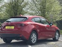 Begagnad Mazda 3 120 HK (88 kW) 2016 Halvkombi