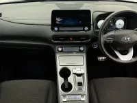 Used Hyundai Kona Premium 150 kW (204 HP) 2022 Black SUV