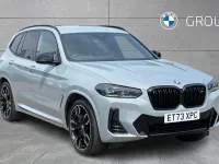 Used BMW X3 Performance 335 HP (246 kW) 2023 Grey SUV