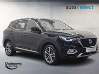 Used MG HS Exclusive 162 HP (119 kW) 2023 Black SUV