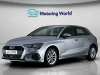 Used Audi A3 114 HP (83 kW) 2021 Sedan