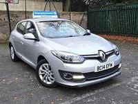 Used Renault Mégane III Expression+ 110 HP (80 kW) 2014 Silver Hatchback