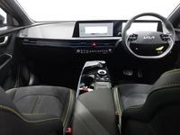 Second-hand Kia EV6 GT 424 kW (577 CP) 2023 Albastru SUV