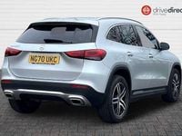 Used Mercedes GLA200 2020 Silver SUV