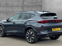 Used Cupra Formentor 150 HP (110 kW) 2025 Grey SUV