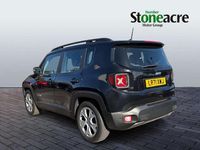 Used Jeep Renegade Limited 150 HP (110 kW) 2021 Black SUV