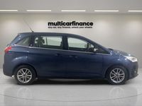 used Ford Grand C-Max 1.0 EcoBoost 125 Zetec 5dr