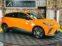 Begagnad MG MG4 EV Trophy 150 kW (204 HK) 2025 Halvkombi