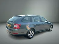 Used Skoda Octavia SE L 2016 Grey Estate