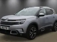 Used Citroën C5 Flair 130 HP (95 kW) 2021 Grey Hatchback