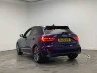 Used Audi A1 S-Line 94 HP (69 kW) 2026 Blue SUV