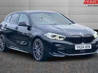 Used BMW 118 M Sport 136 HP (100 kW) 2024 Hatchback