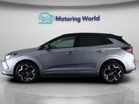 Used Vauxhall Grandland X Ultimate 131 HP (96 kW) 2023 Grey SUV