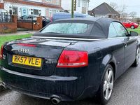 Used Audi A4 S-Line 2007 Cabriolet