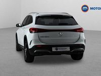 Used Mercedes EQA250+ AMG line 139 kW (190 HP) 2023 White SUV