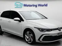 Used VW Golf VIII GTE 245 HP (180 kW) 2024 Hatchback