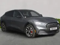 Used Ford Mustang Extended Range 351 HP (258 kW) 2021 Grey Hatchback