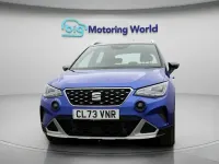 Used Seat Arona Xperience Lux 110 HP (80 kW) 2024 SUV