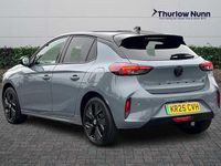 Used Vauxhall Corsa-e 114 kW (156 HP) 2025 Grey Hatchback