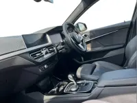 Used BMW 118 M Sport 134 HP (98 kW) 2024 Grey Hatchback