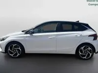 Used Hyundai i20 Ultimate 101 HP (74 kW) 2022 White Hatchback