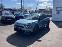 Used Citroën C4 PureTech 131 HP (96 kW) 2021 Blue Hatchback