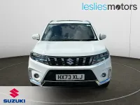Used Suzuki Vitara SZ5 129 HP (94 kW) 2023 White SUV